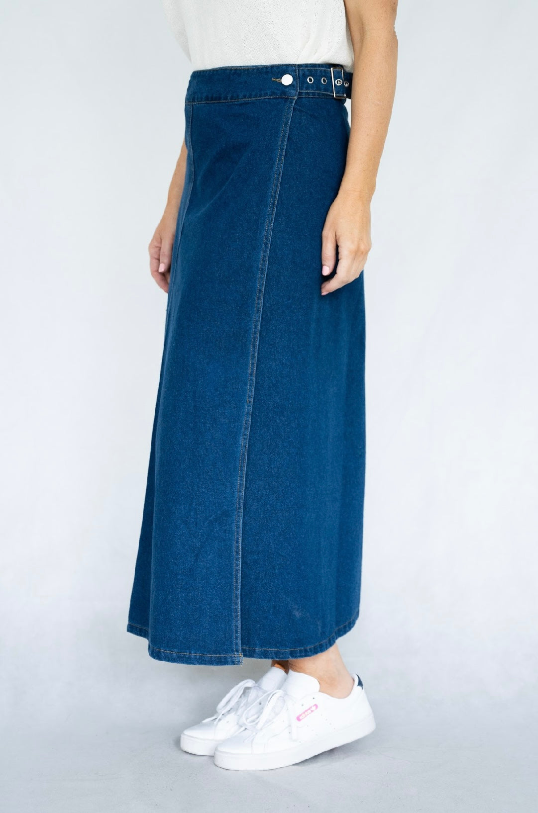 VICTORIA MAXI SKIRT