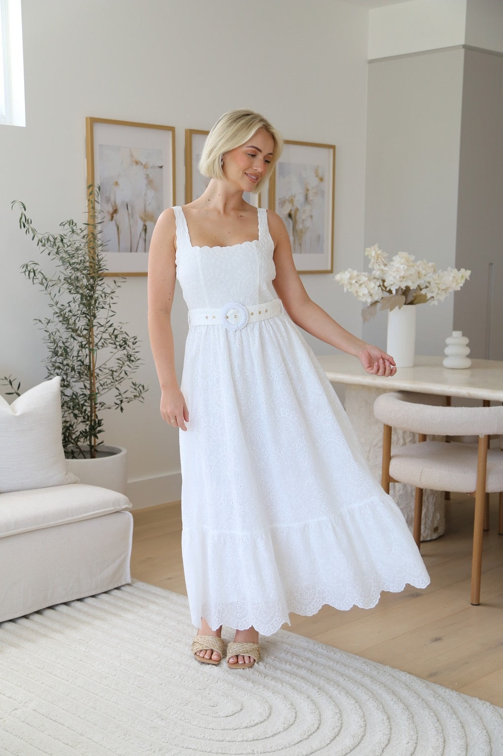 DAHLIA MAXI DRESS