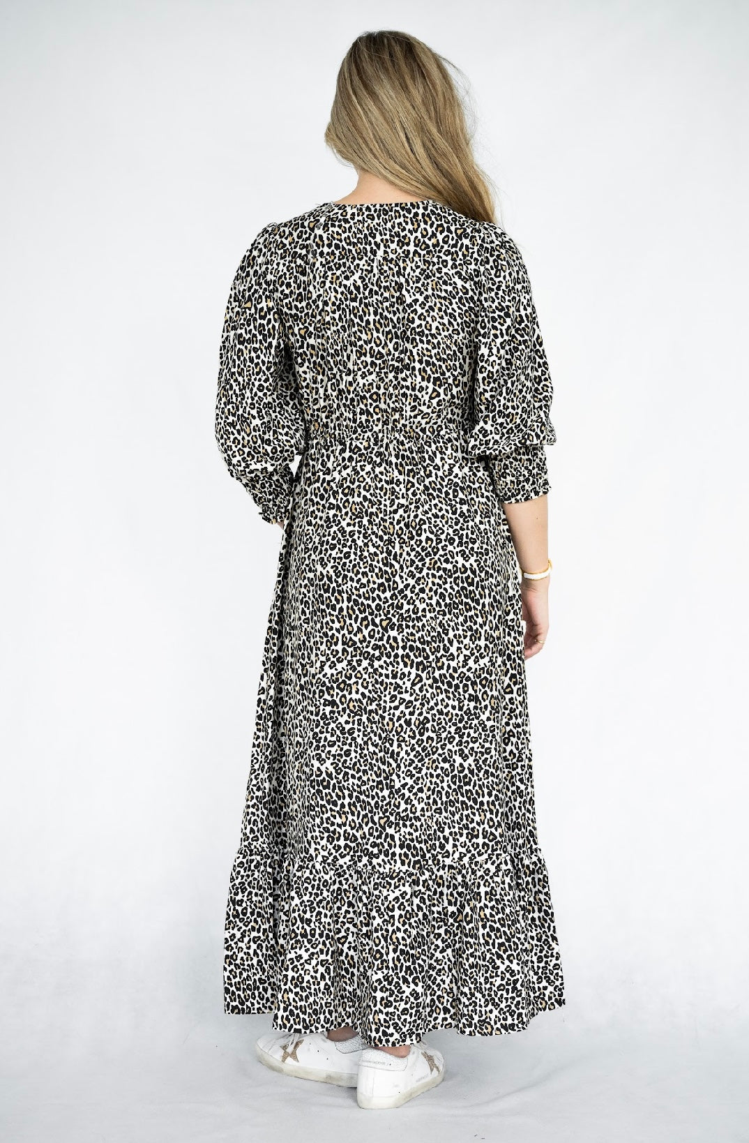 SELINA MAXI DRESS