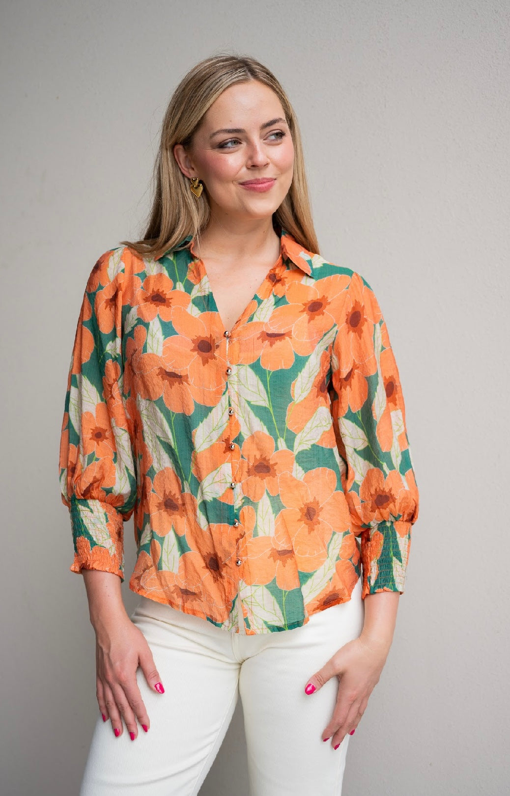 GRACIE TOP