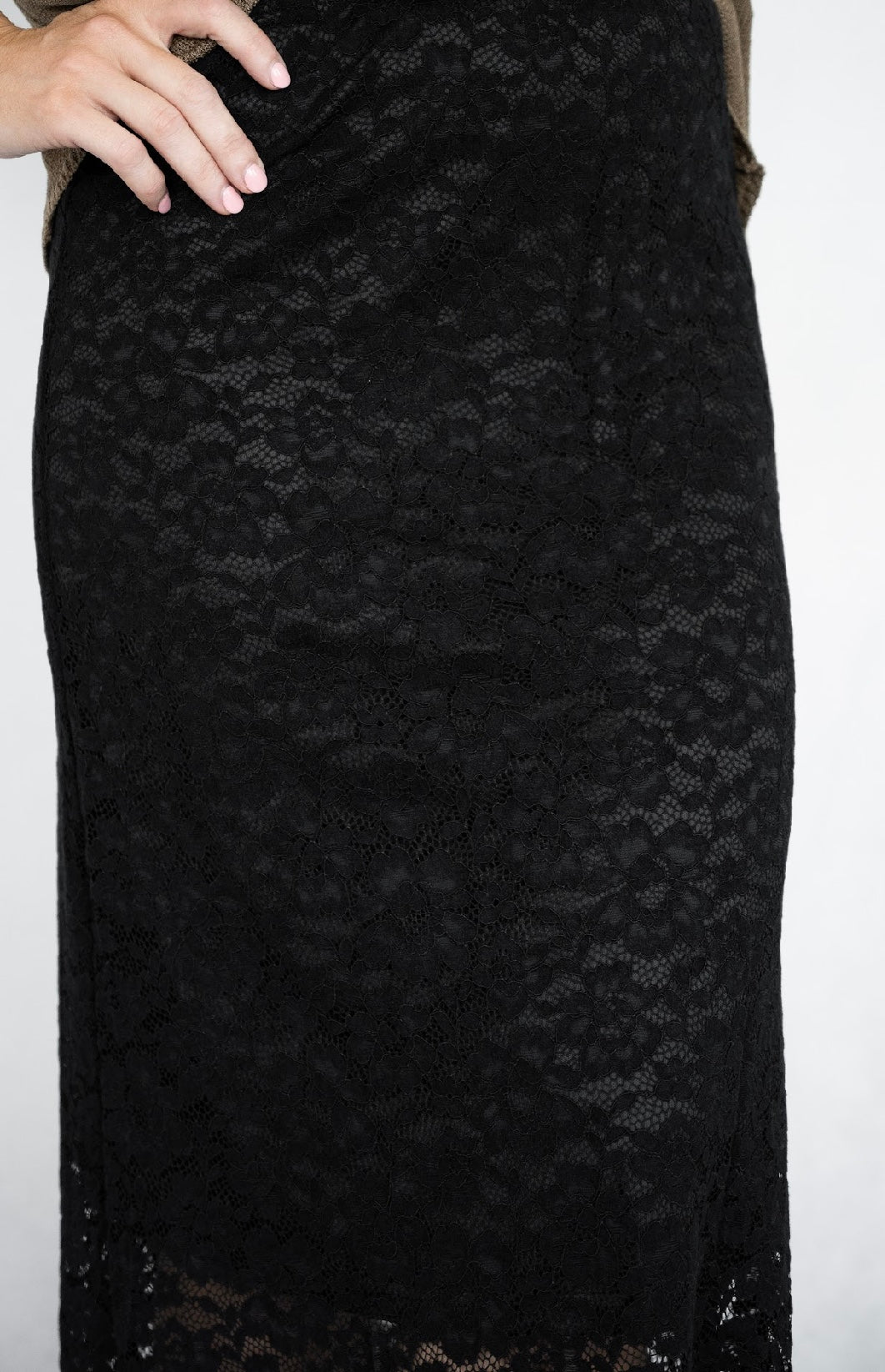 PHEOBE MAXI SKIRT
