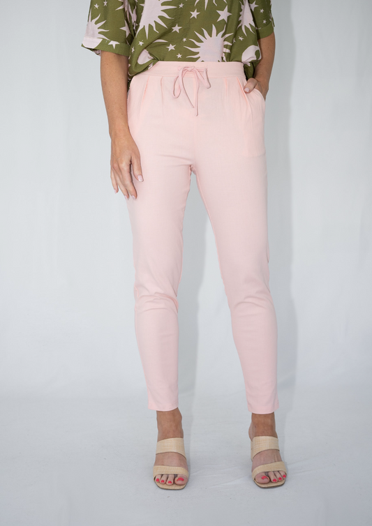 MAYAH PANTS - PINK