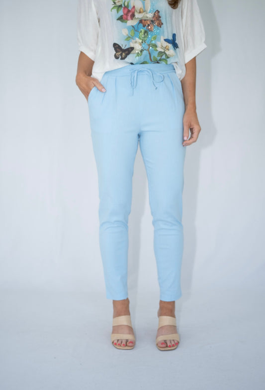 MAYAH PANTS - BLUE