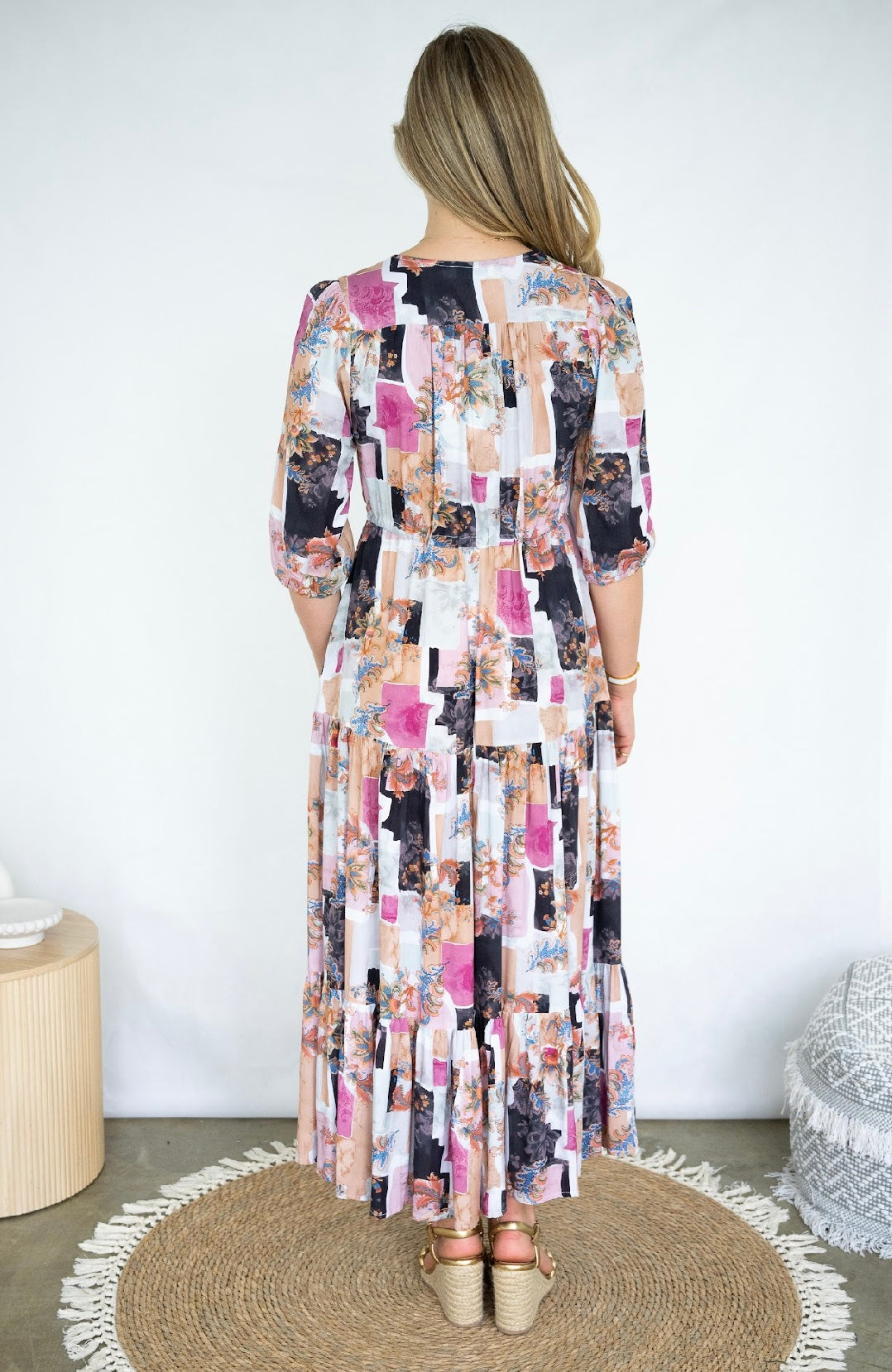 BROOKLYN MAXI DRESS