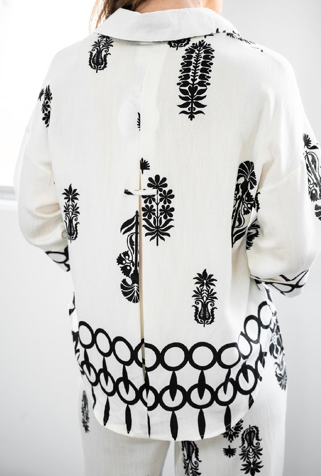 KARLA TOP - CREAM