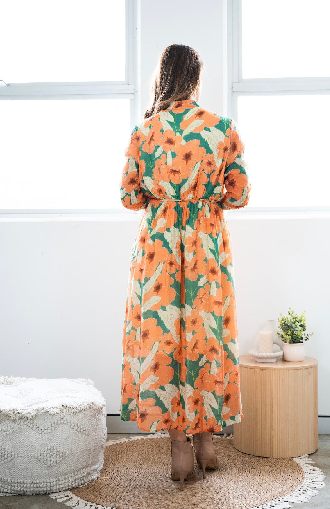 GRACIE MAXI DRESS
