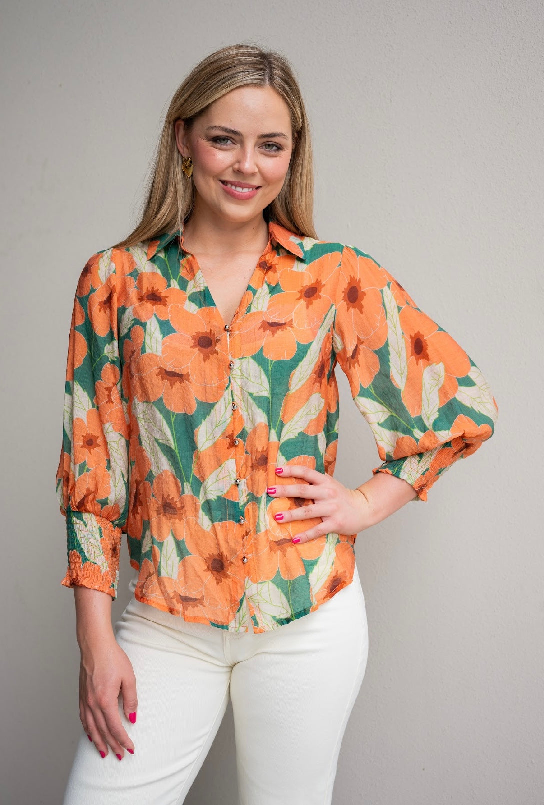 GRACIE TOP