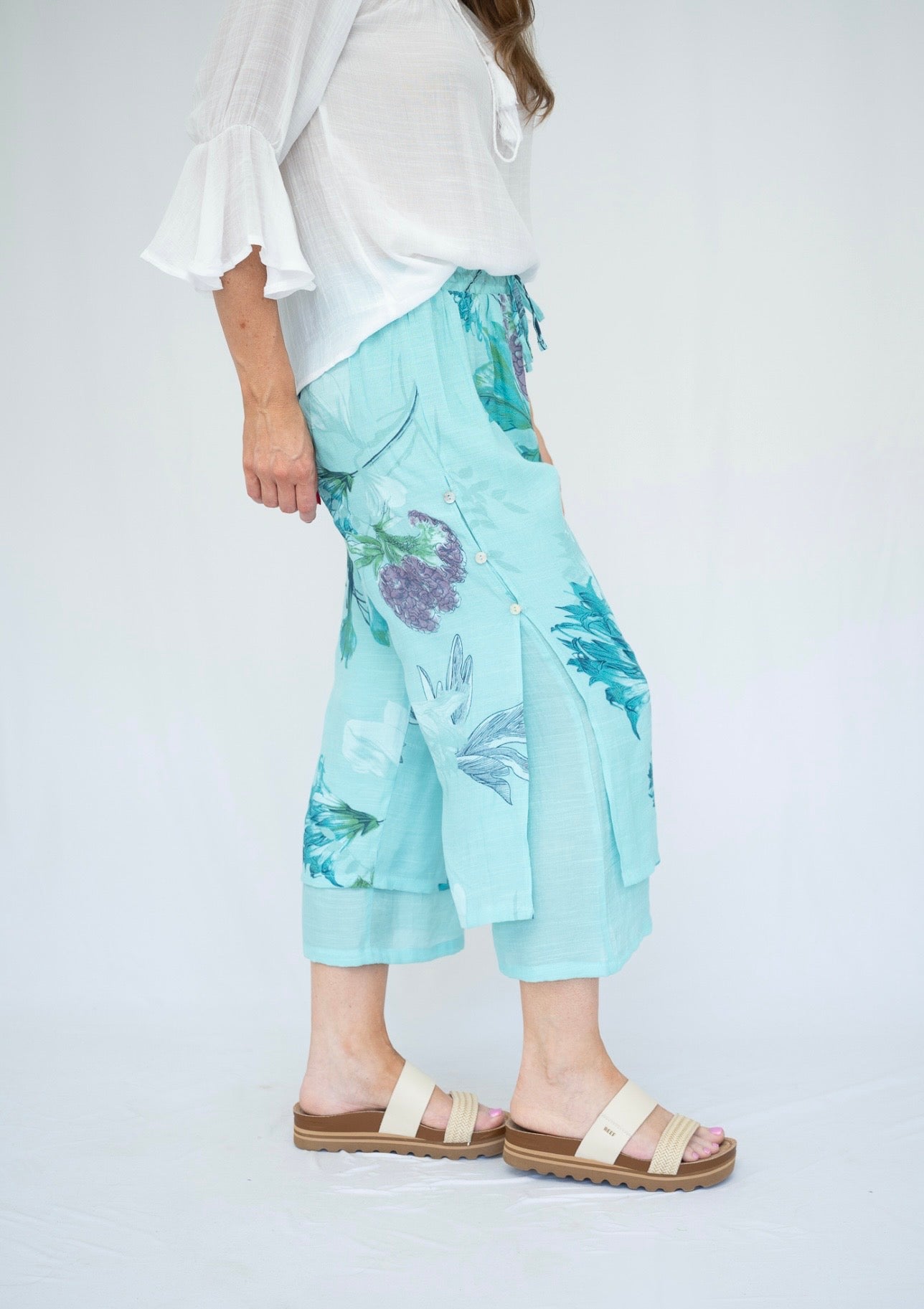 SHARIE PANTS - MINT