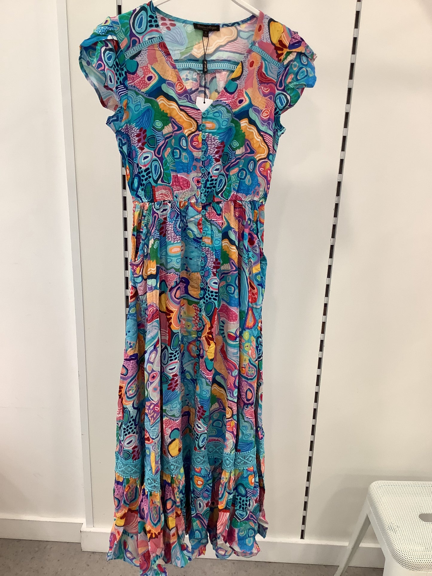 JENAYAH MAXI DRESS