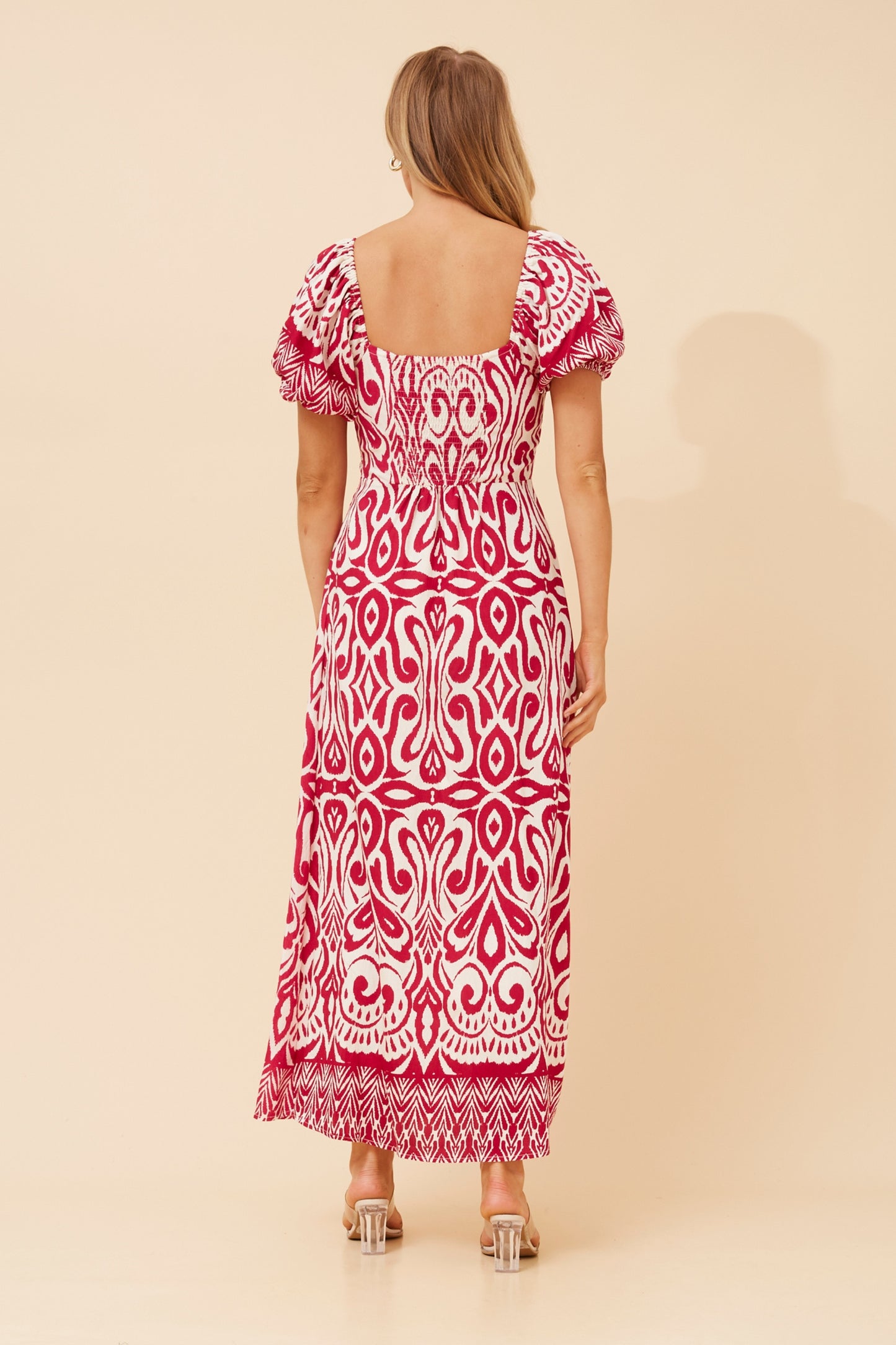 HALLIE MAXI DRESS