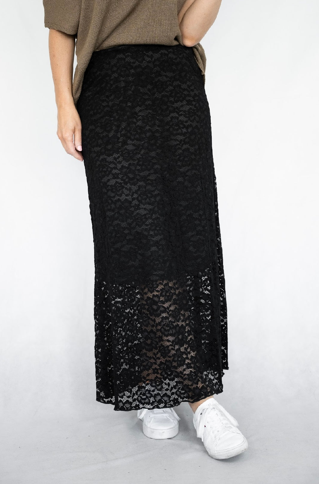 PHEOBE MAXI SKIRT