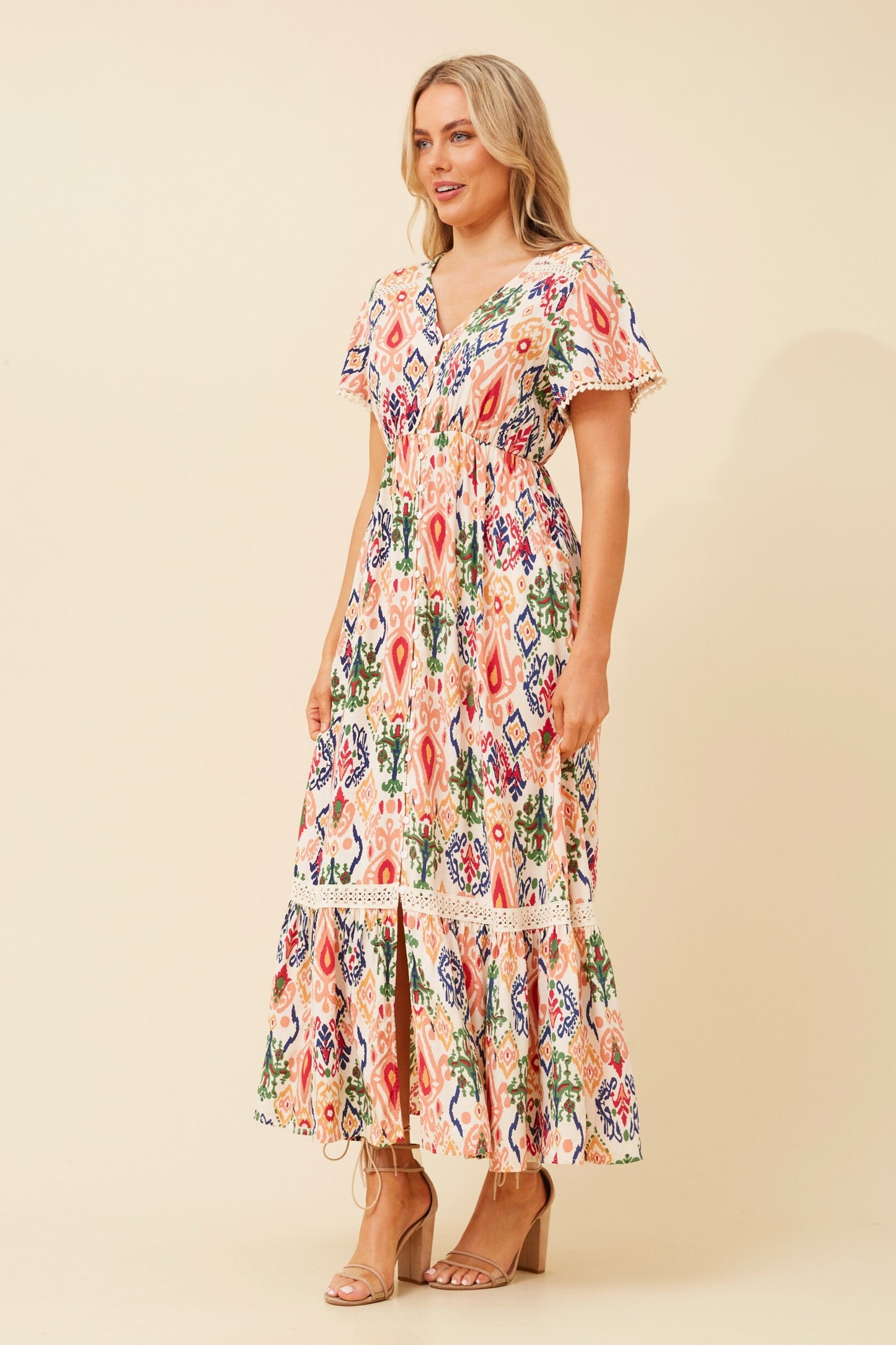 ZADIE MAXI DRESS