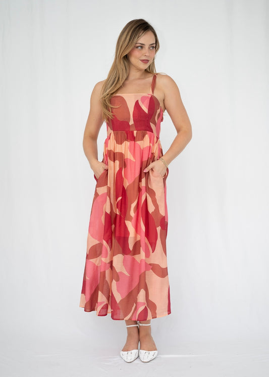 JULIANA MAXI DRESS