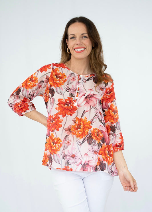 MAVEN TOP - PINK