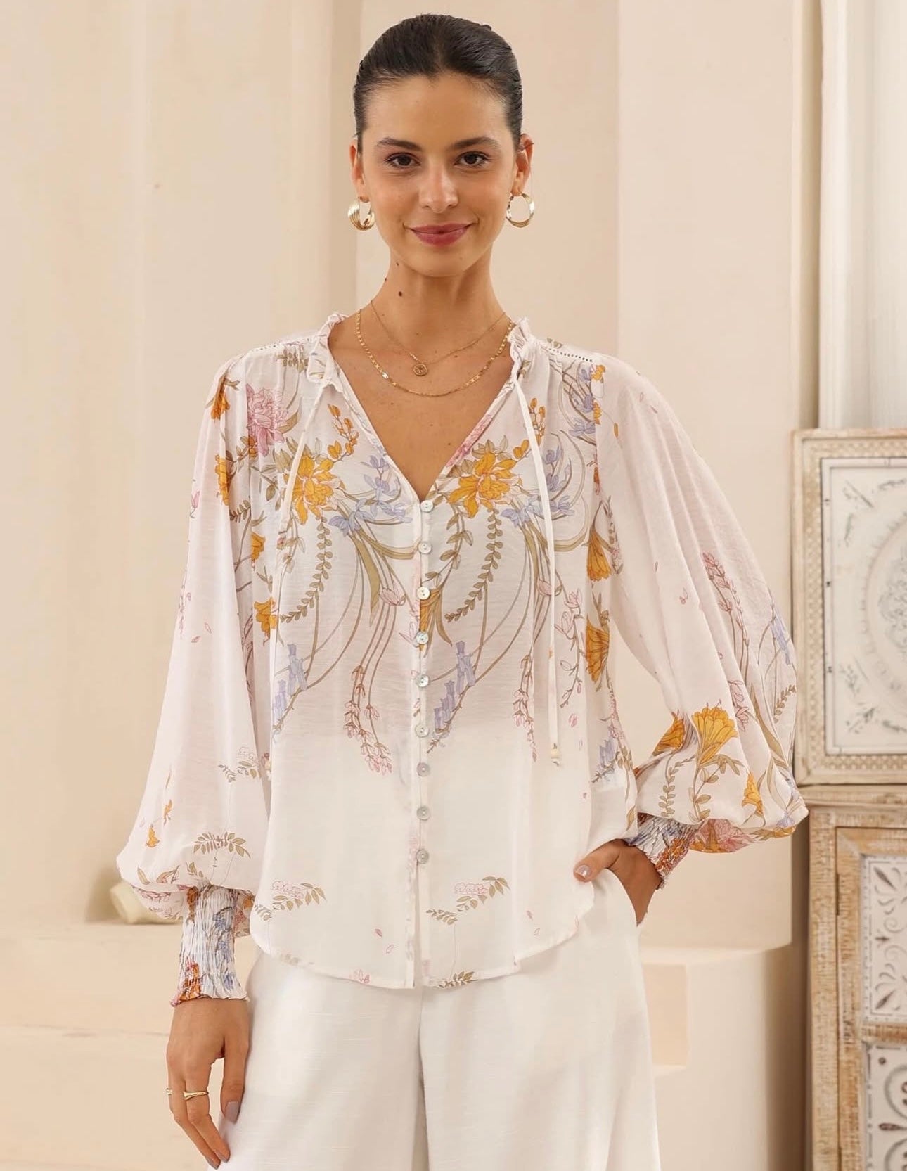 BIANCA TOP