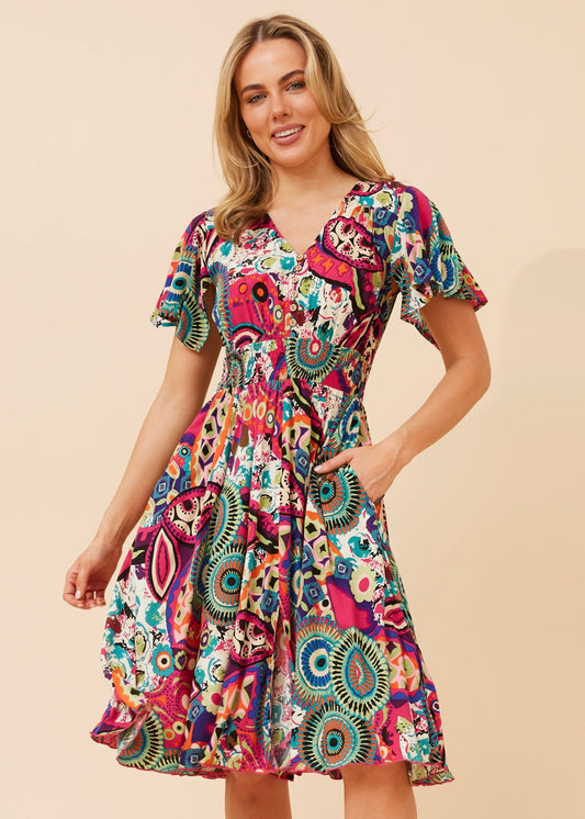 SARSHA MINI DRESS