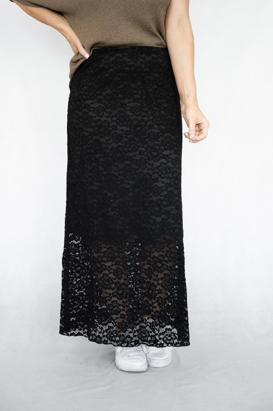 PHEOBE MAXI SKIRT