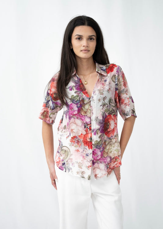 ALESSIA TOP - ROSE
