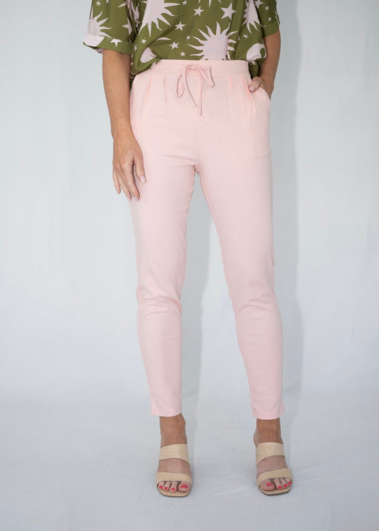 MAYAH PANTS - PINK