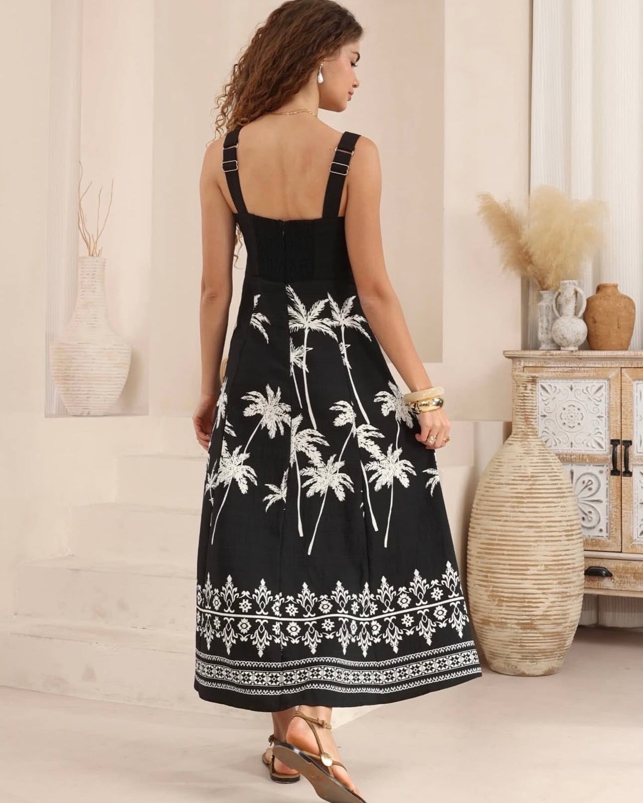 CHRISTIE MAXI DRESS