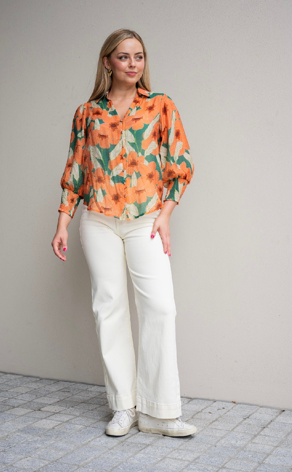 GRACIE TOP