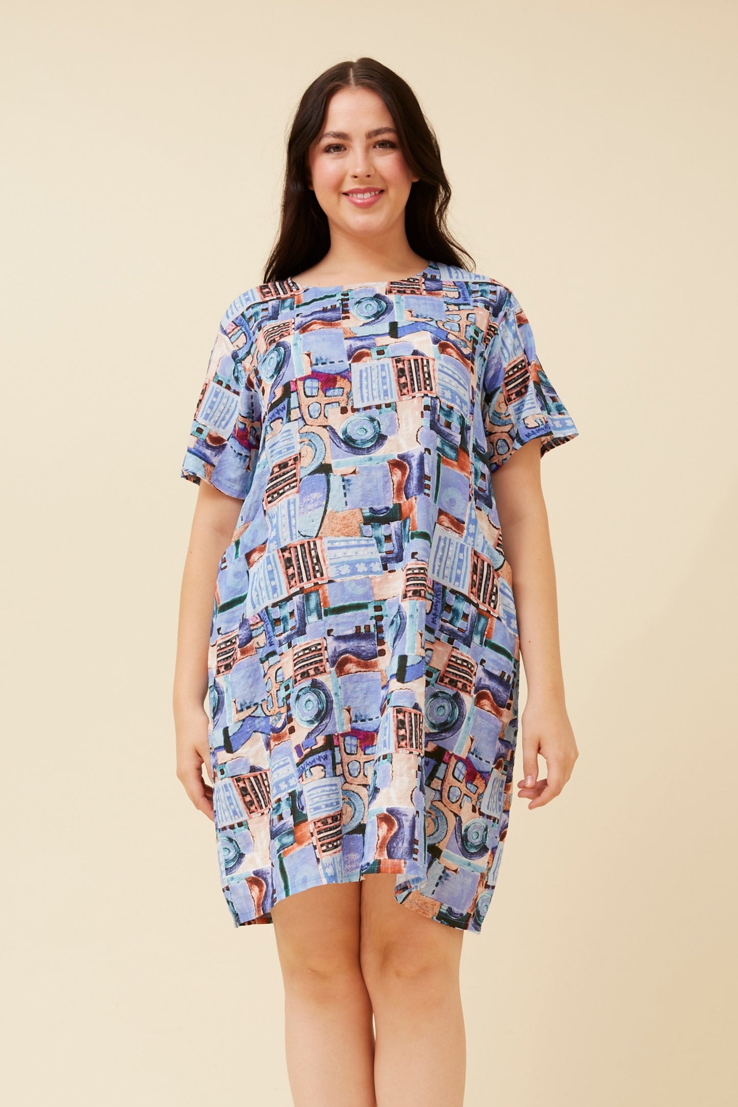 KINSLEY MINI DRESS