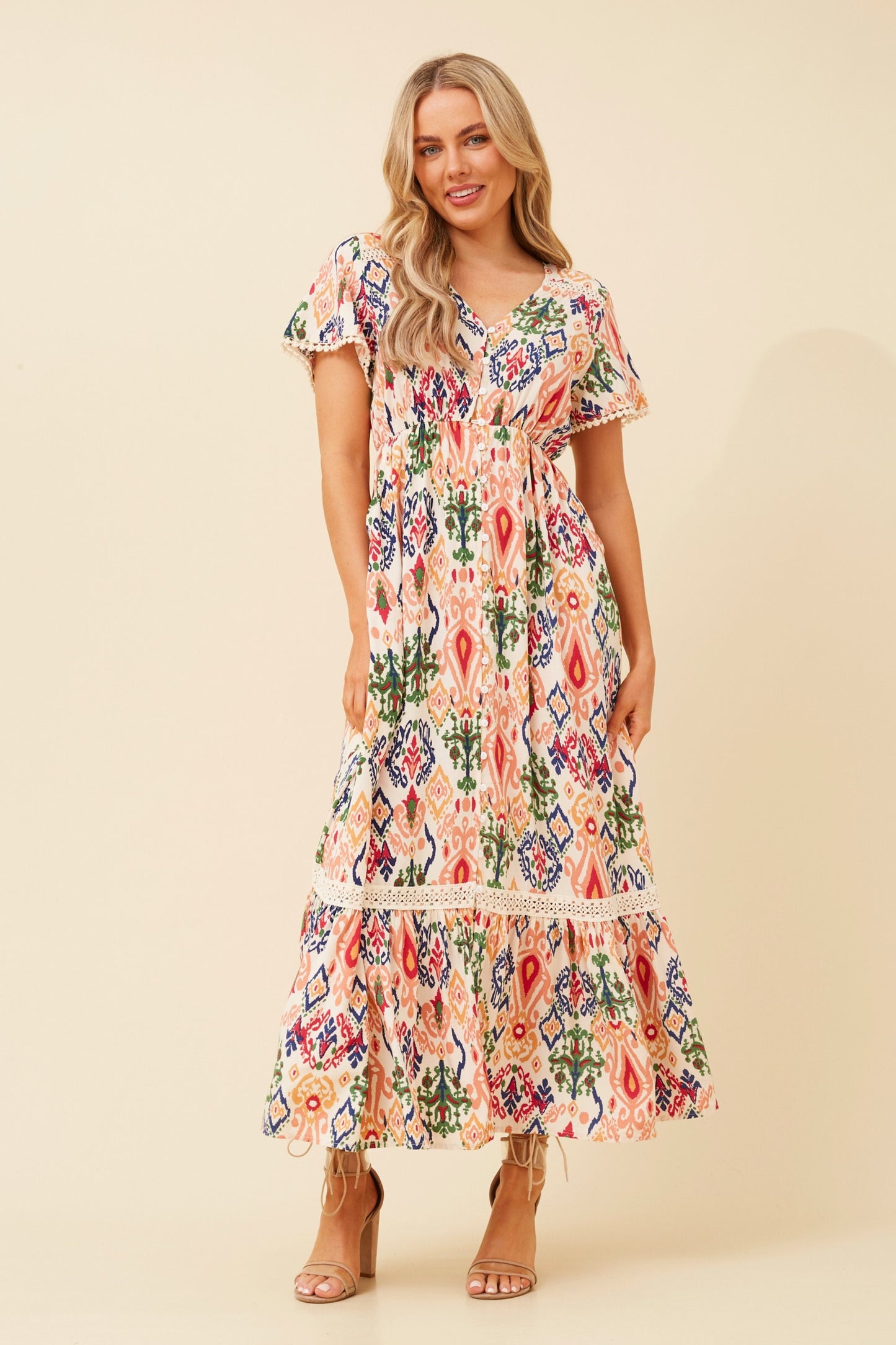 ZADIE MAXI DRESS