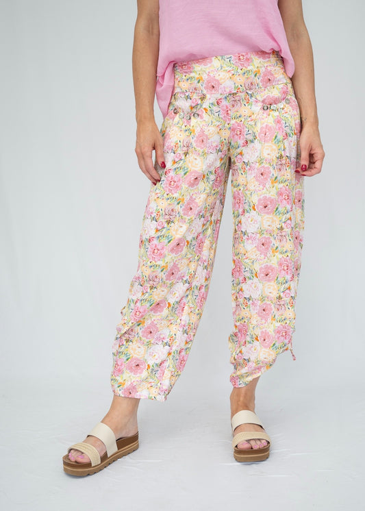 JACINDA PANTS - PINK