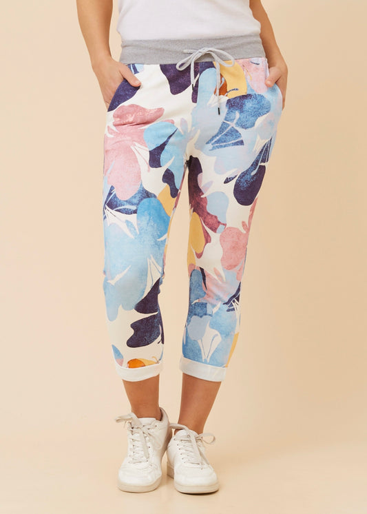 MYLA JOGGERS - BUTTERFLY