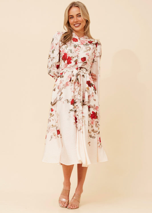 maxi kaftan dress uk White & Gold Embroidered Maxi Beach Dress Kaftan – Amelia Rose Accessories