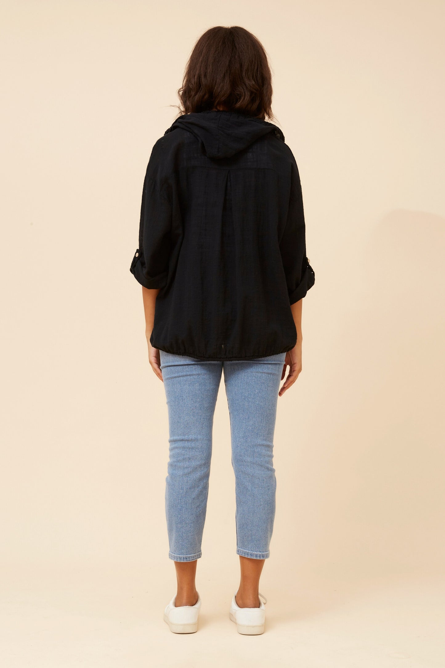 MARISSA JACKET - BLACK