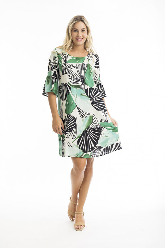 PAPAGAYO MINI DRESS