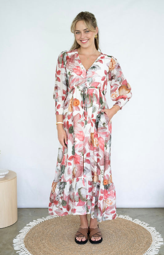 BRITNEY MAXI DRESS
