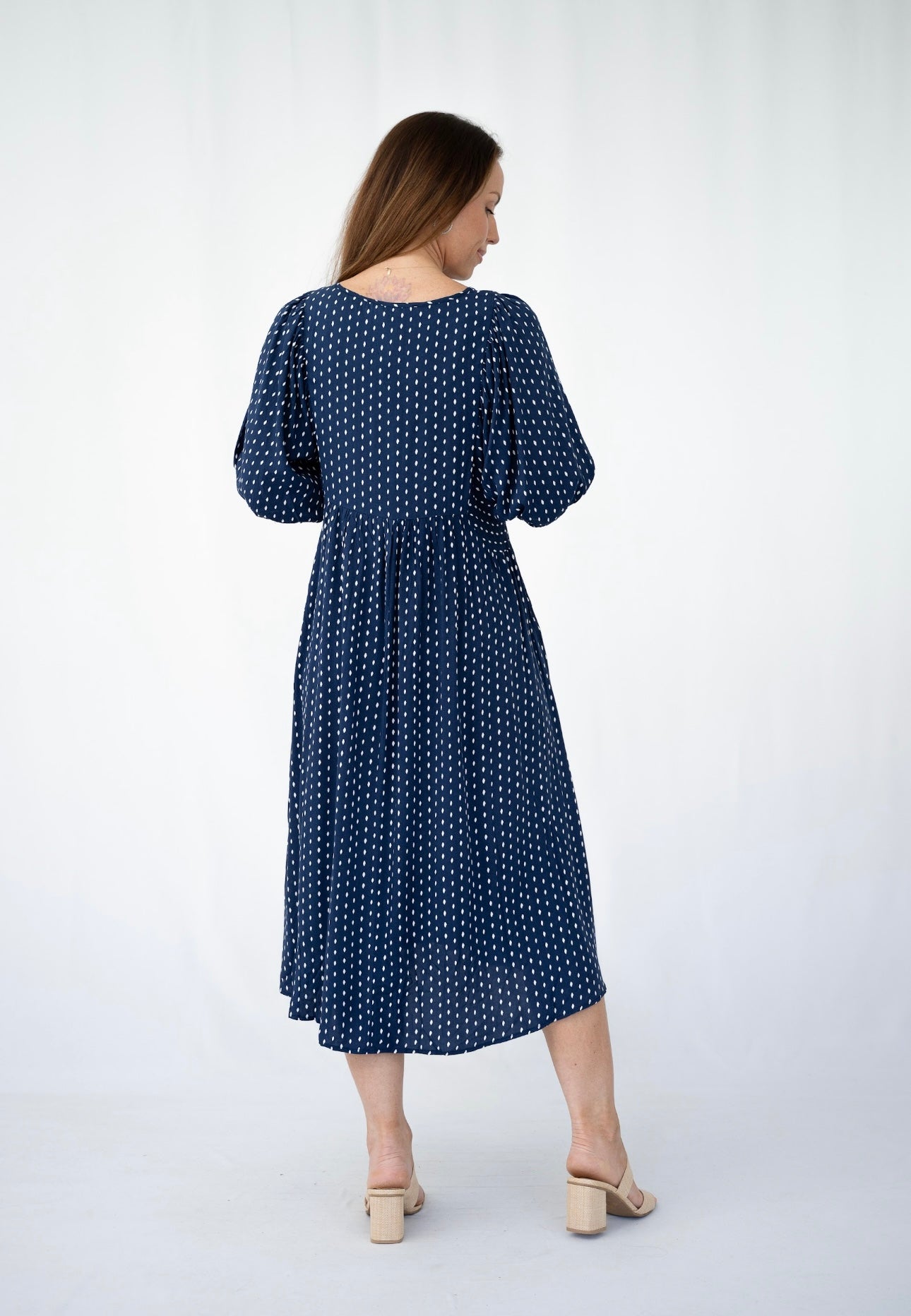 WENDIE MIDI DRESS