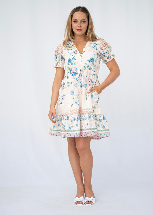 ELISE MINI DRESS