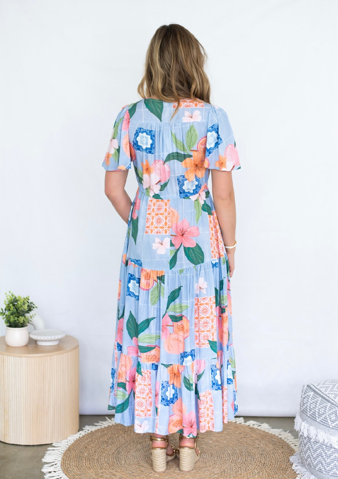 KARLEY MAXI DRESS