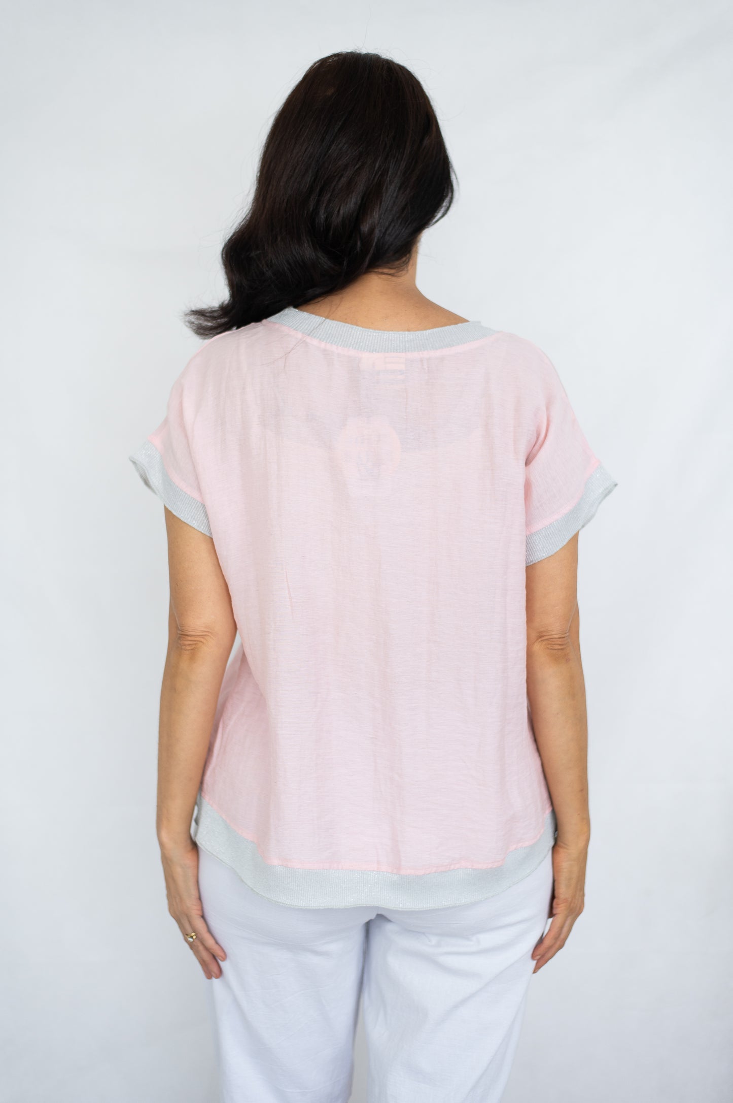 RAE TOP - PINK