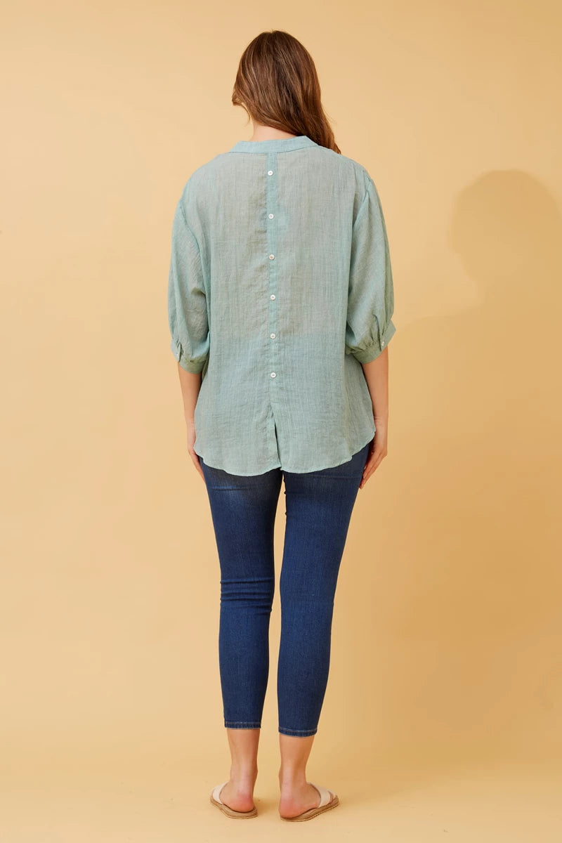 ELAINE TOP - MINT